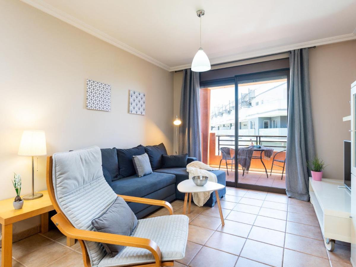 Apartment Sunny Tejita By Interhome Ла-Техита Экстерьер фото