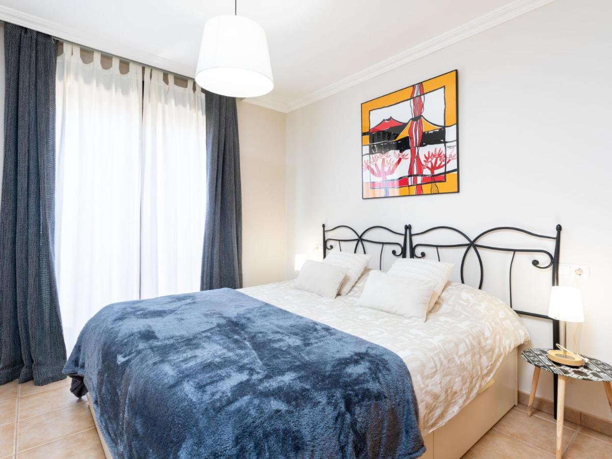 Apartment Sunny Tejita By Interhome Ла-Техита Экстерьер фото